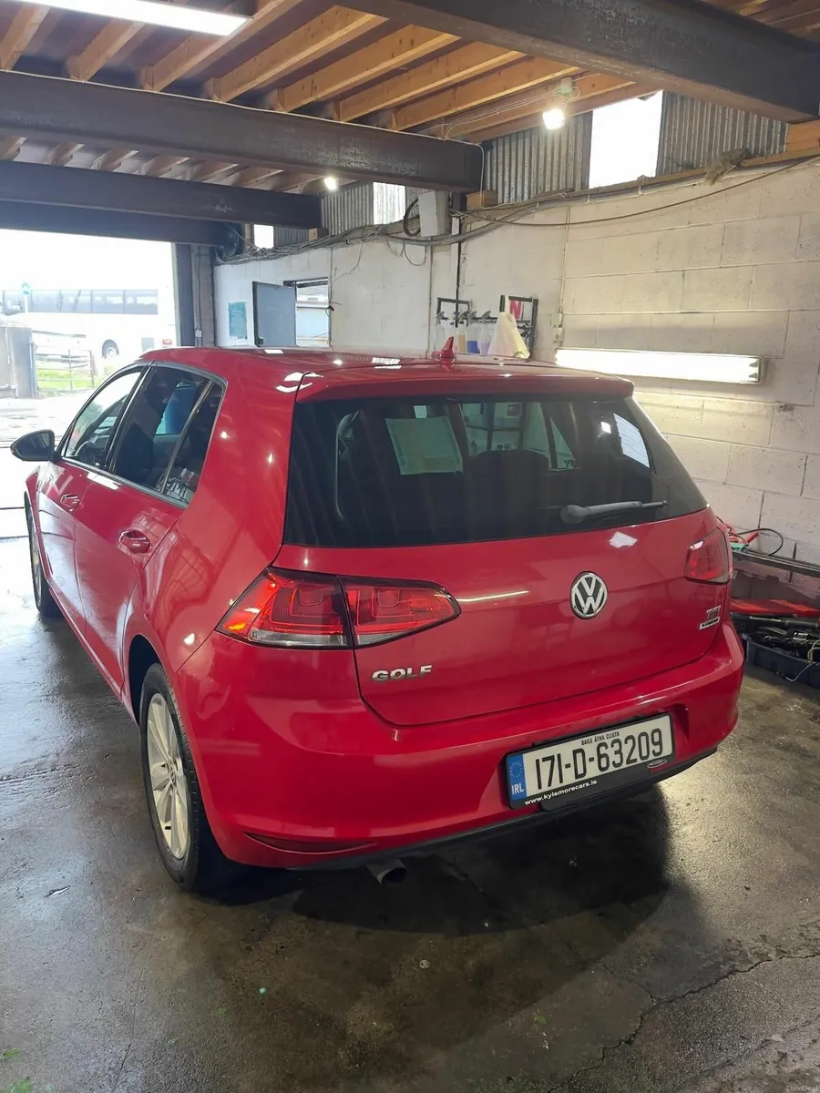 Volkswagen Golf 2017 - Image 1