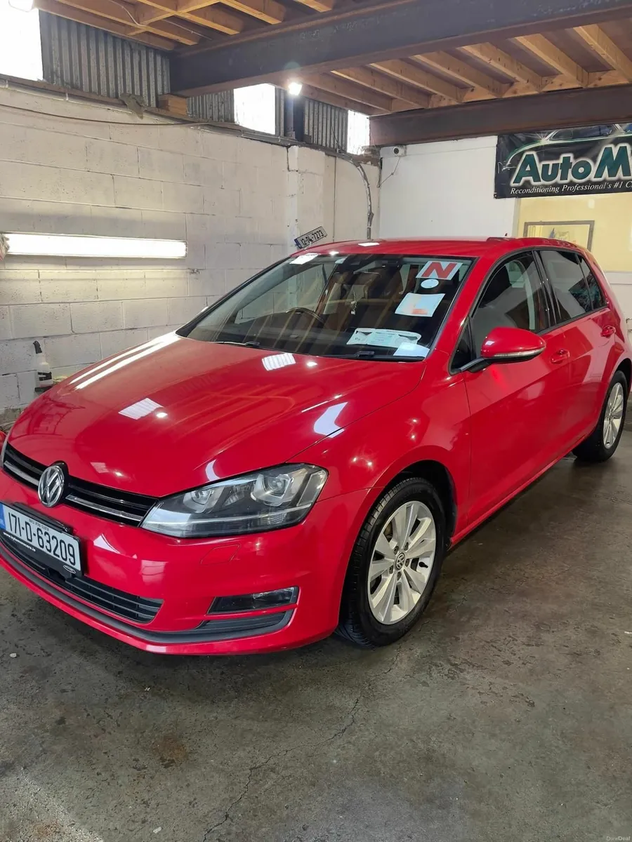 Volkswagen Golf 2017 - Image 4