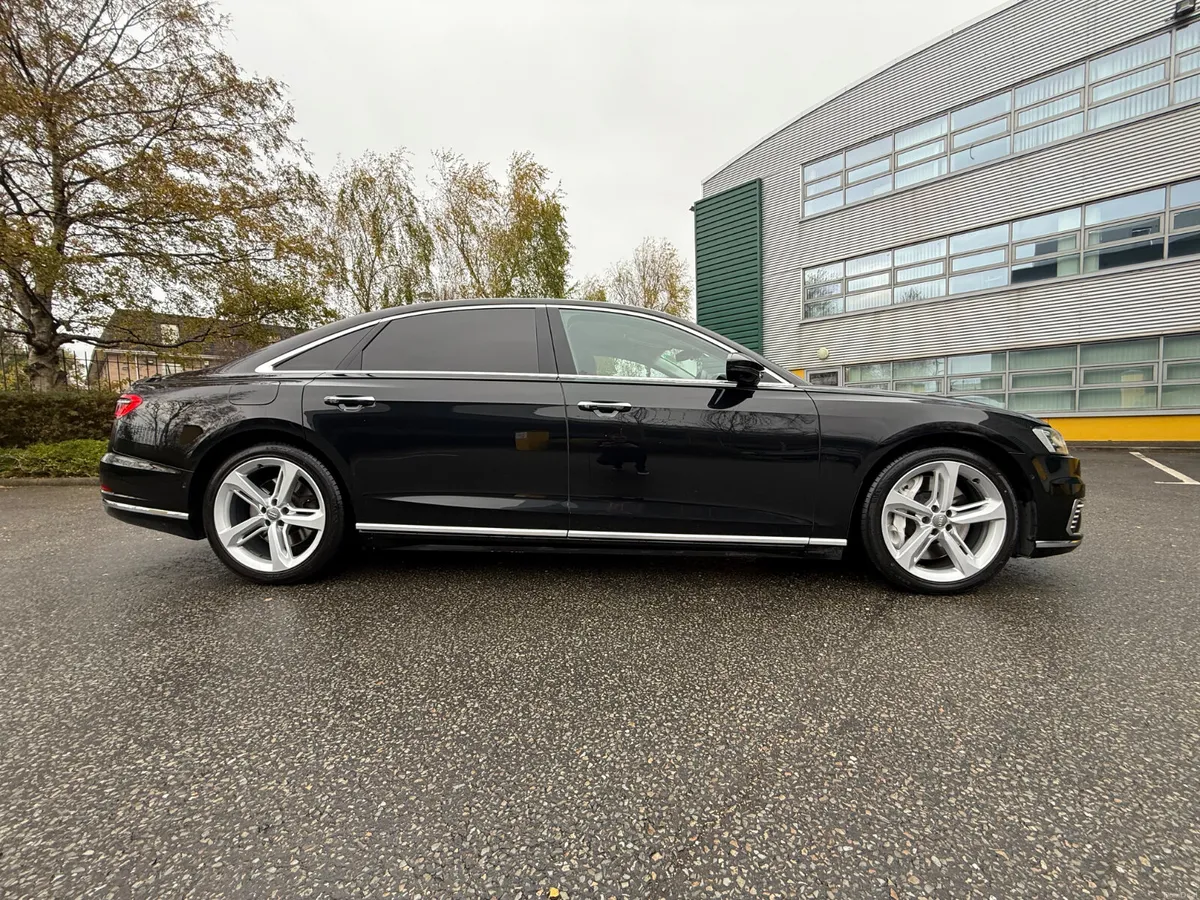 Audi A8 60 TFSI Quattro 3.0 plug in petrol hybrid - Image 4