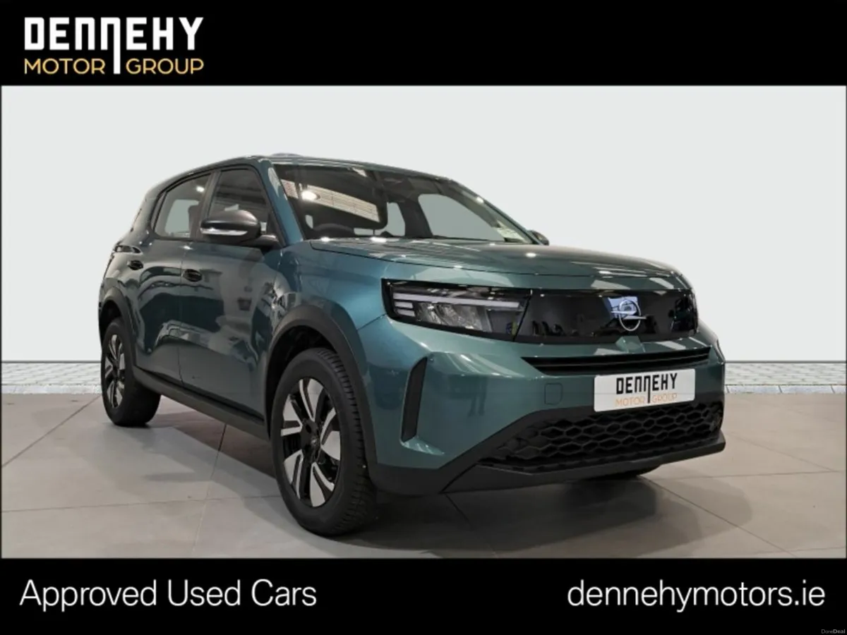 Opel Frontera G.S - Image 1