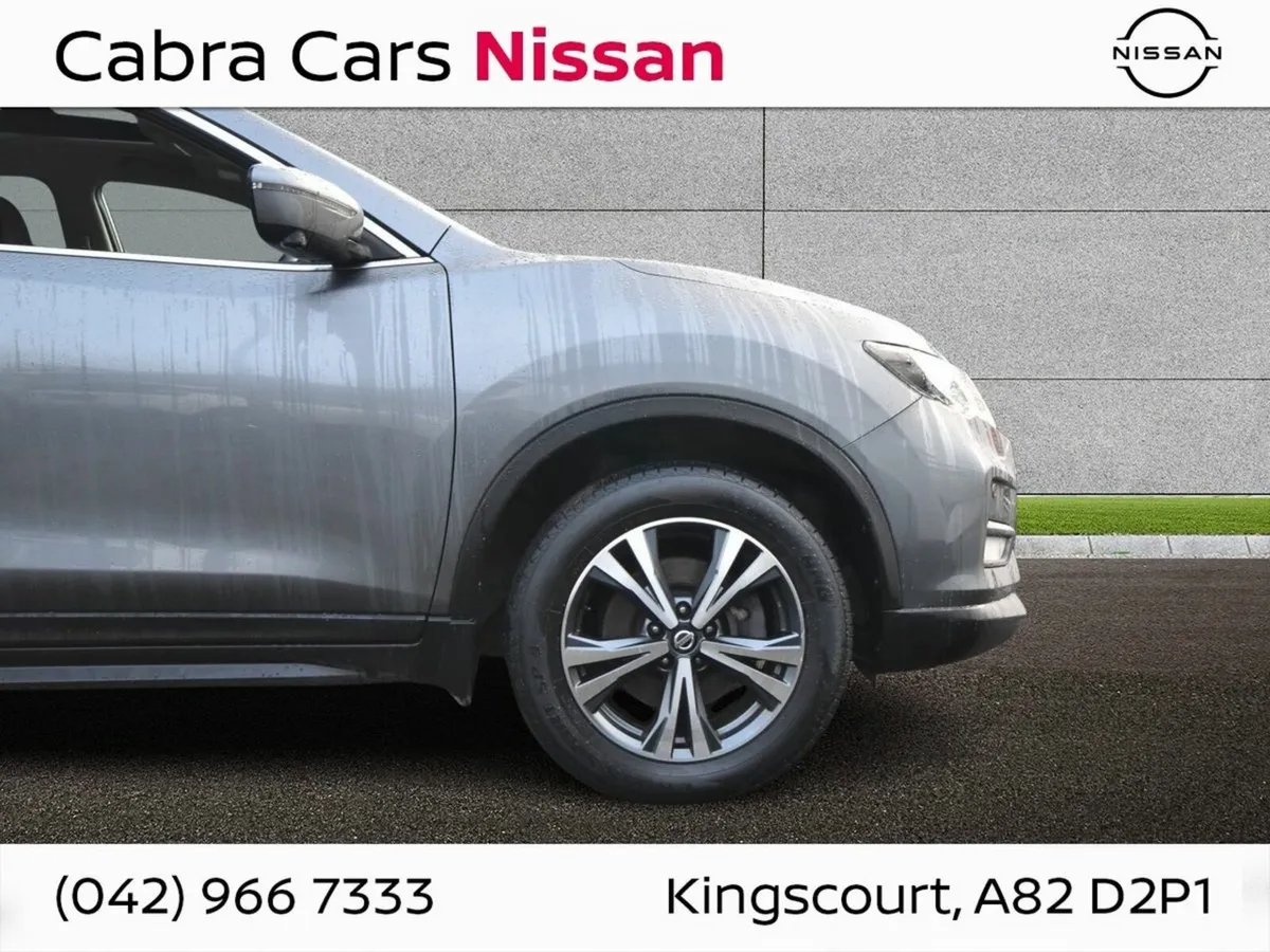 Nissan X-Trail 7 Seat Premium 1.6 DCI - Image 6