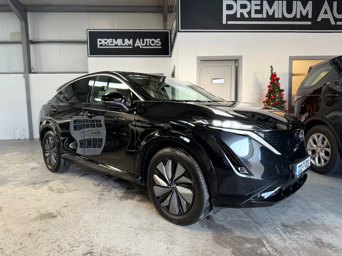 Nissan Ariya 2022. 63K. ADVANCE - Image 1