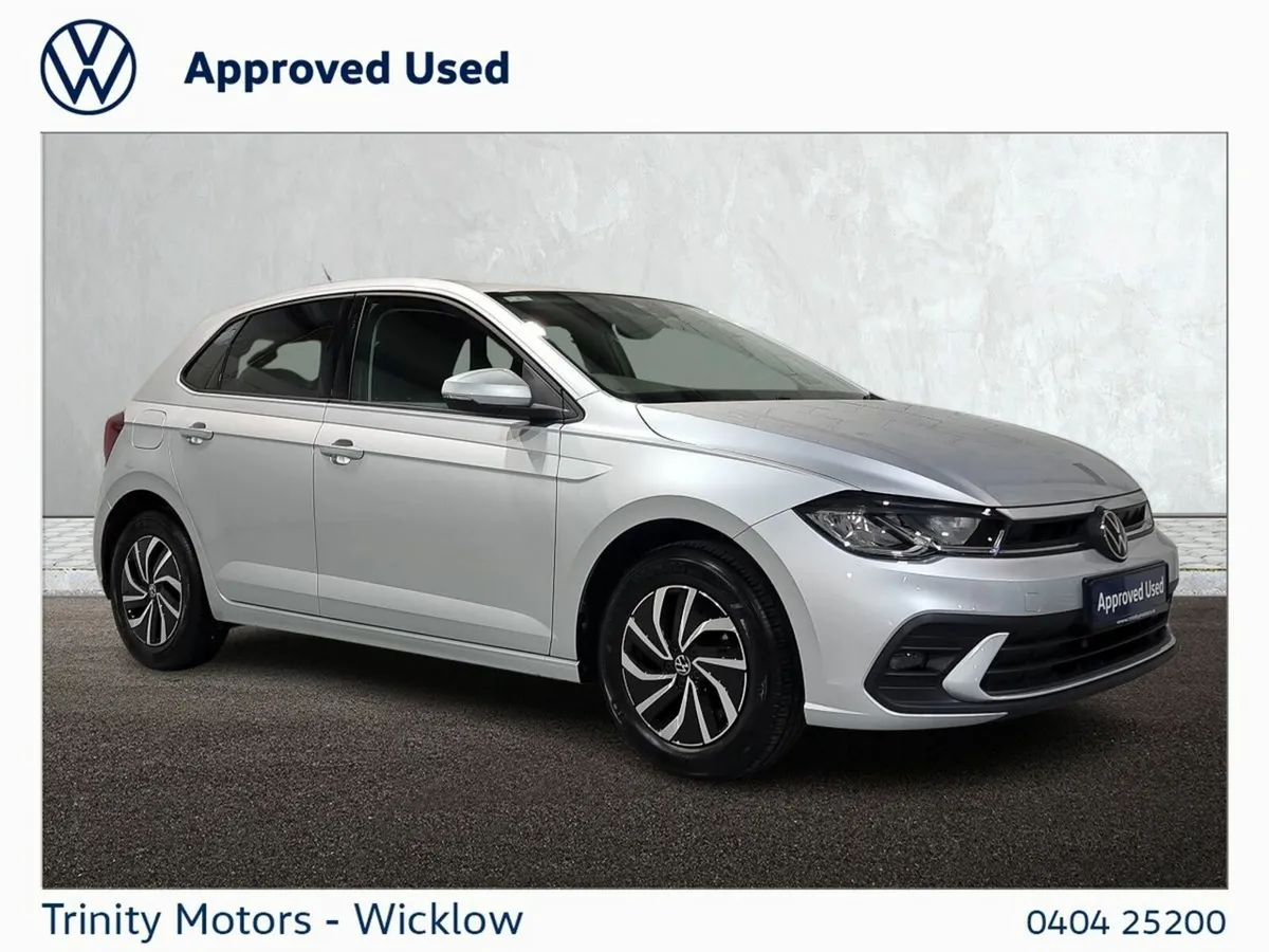 Volkswagen Polo ** EDITION 75 ** 1.0 TSI ** 95 BHP - Image 1