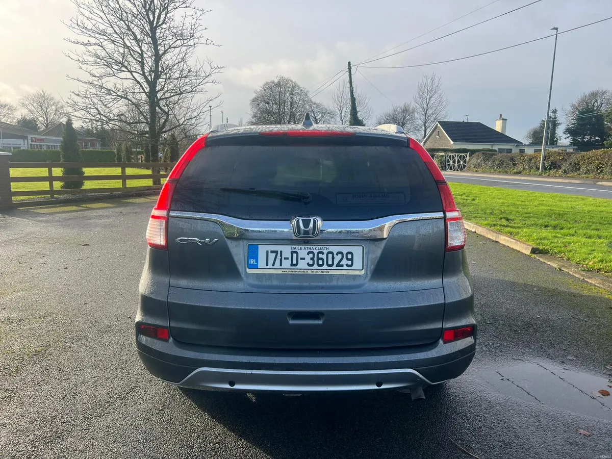 Honda CR-V ES 2017 - Image 4