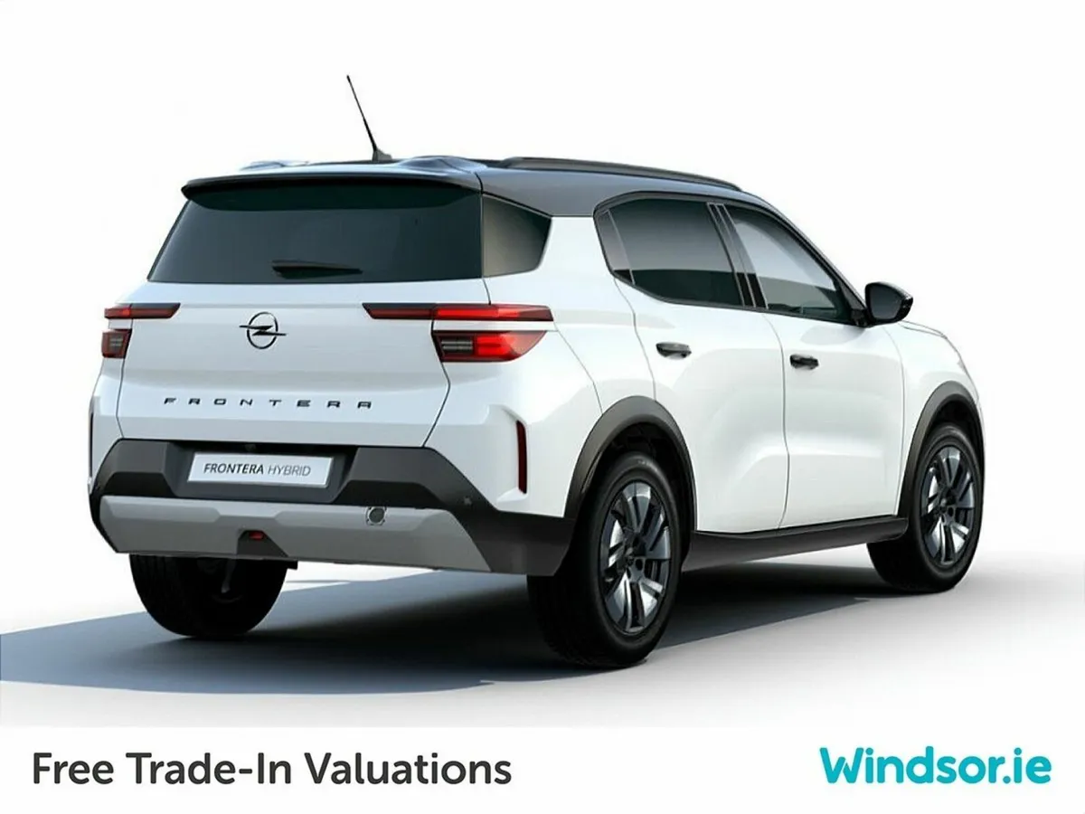 Opel Frontera Electric GS 44kW 113PS automatic - Image 2
