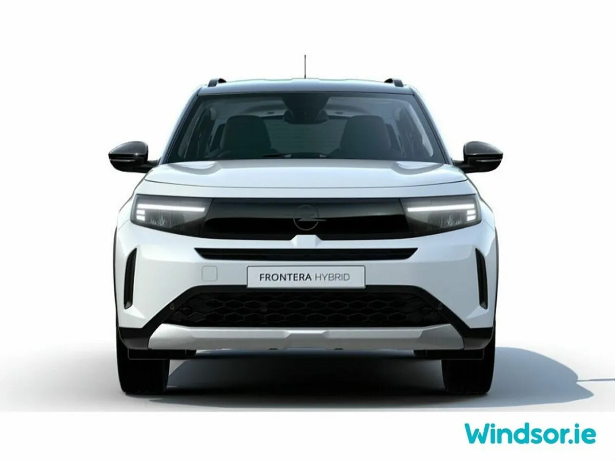 Opel Frontera e GS 44kW - Image 6