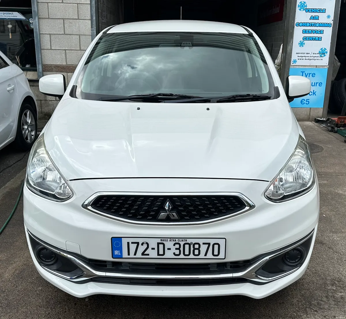 2017 Automatic Mitsubishi Mirage - Image 3