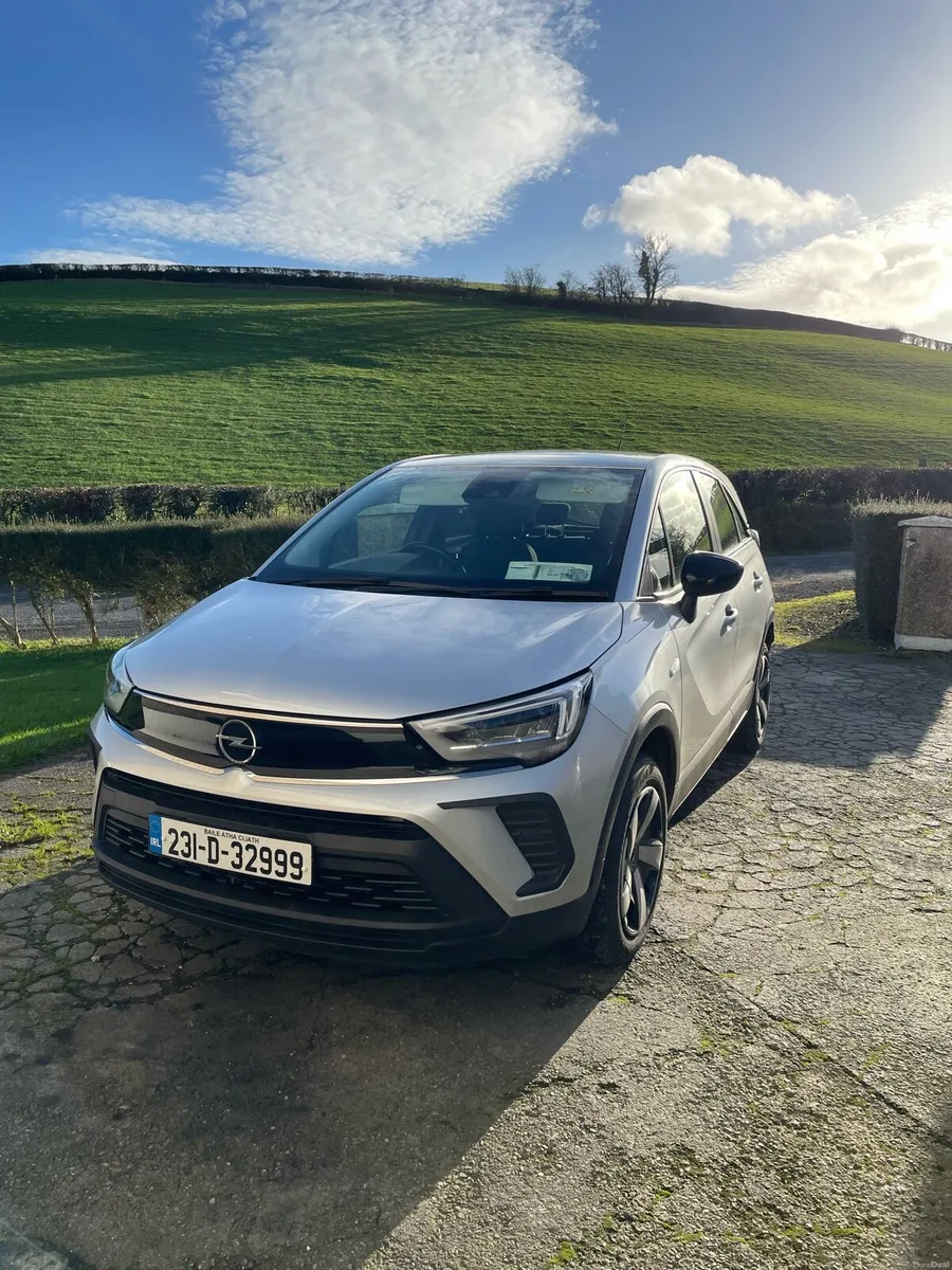 2023 Opel Crossland X - Image 1
