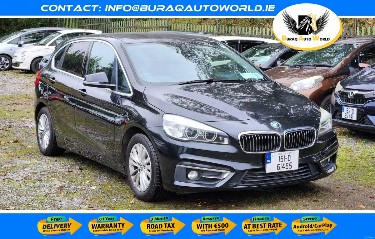 BMW 2-Series 2015 - Image 1