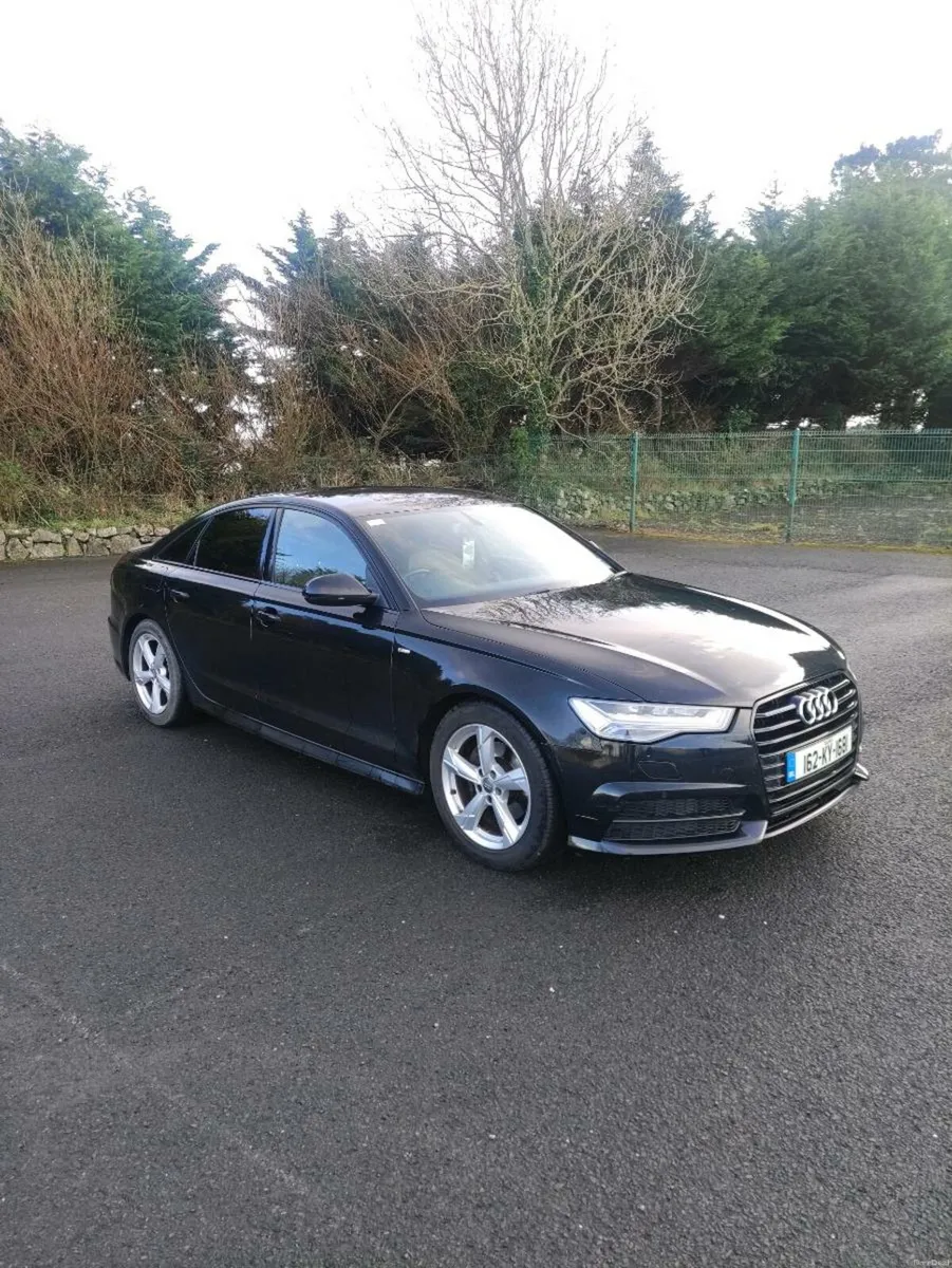 2016 AUDI A6 2.0 TDI S-LINE ULTRA 190BHP - Image 1