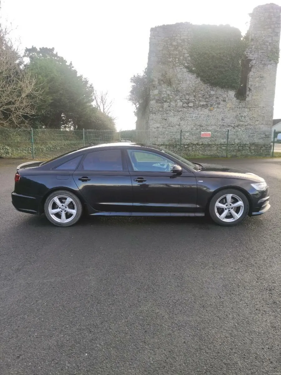 2016 AUDI A6 2.0 TDI S-LINE ULTRA 190BHP - Image 3