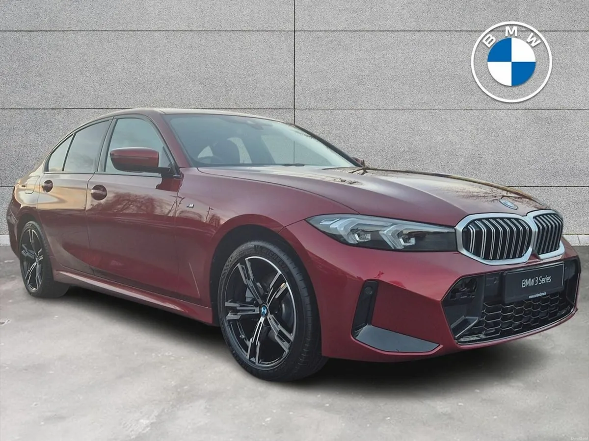 BMW 3-Series 330e M Sport - Comfort Pack - Image 1