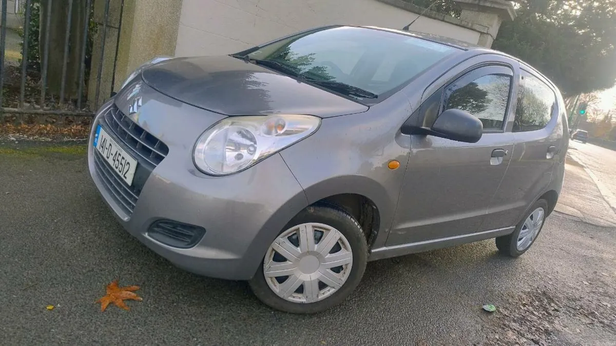 1.0 Ltr Mint Suzuki Alto with New Nct 11/26=€3995 - Image 3