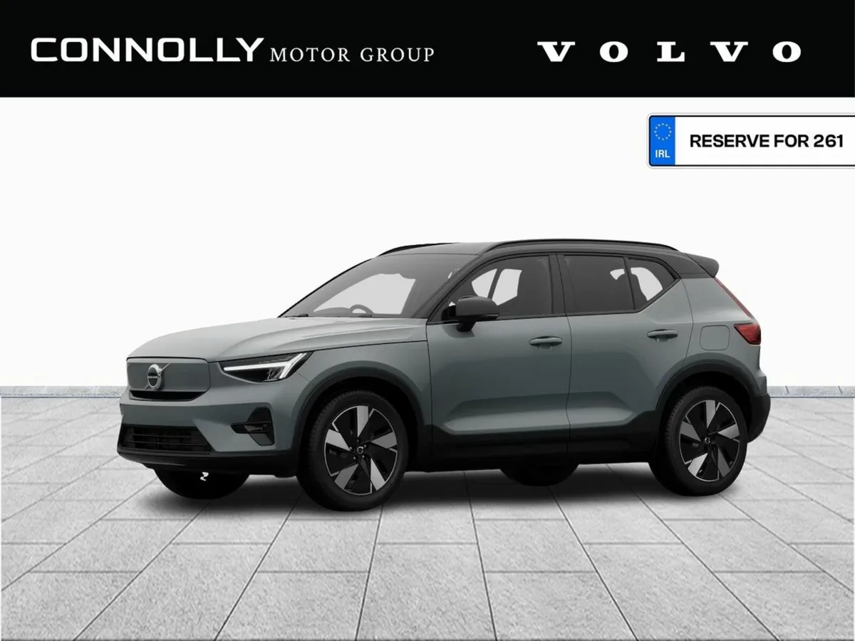 Volvo EX40 Extended Range Plus - Image 1