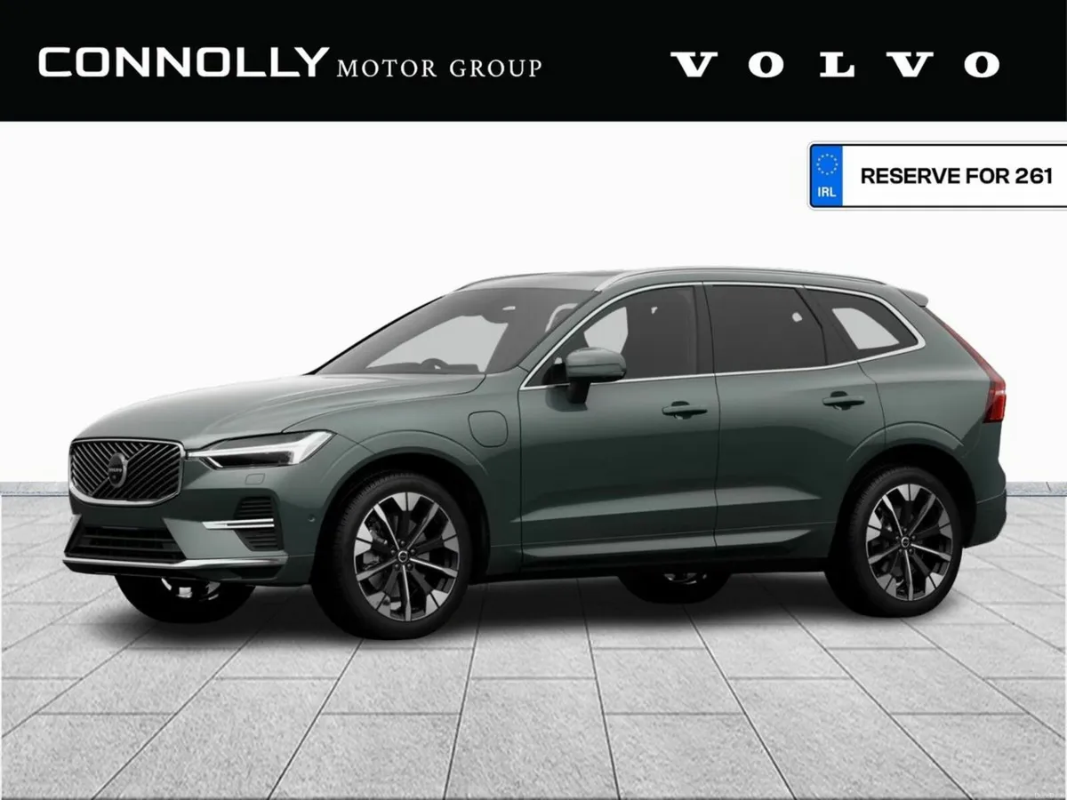 Volvo XC60 T6 Ultra Bright €809pm - Image 1