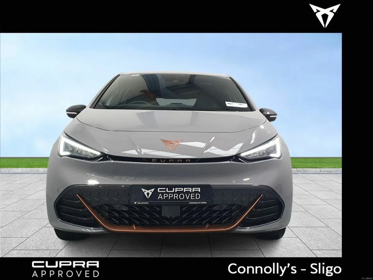 Cupra Born e-Boost 59kWh 231hp - Image 4