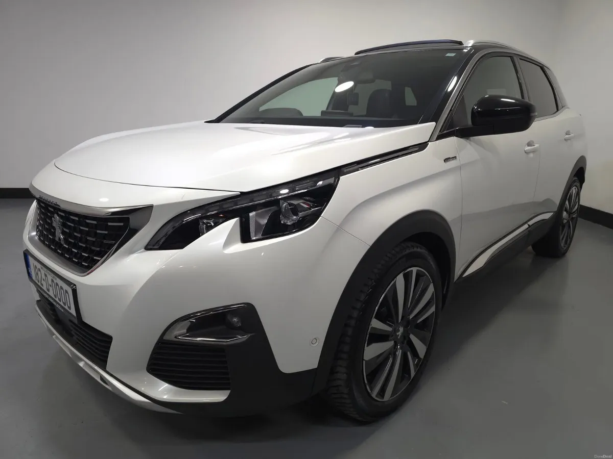 Peugeot 3008 GT-Line Premium 1.5 HDi - Image 3