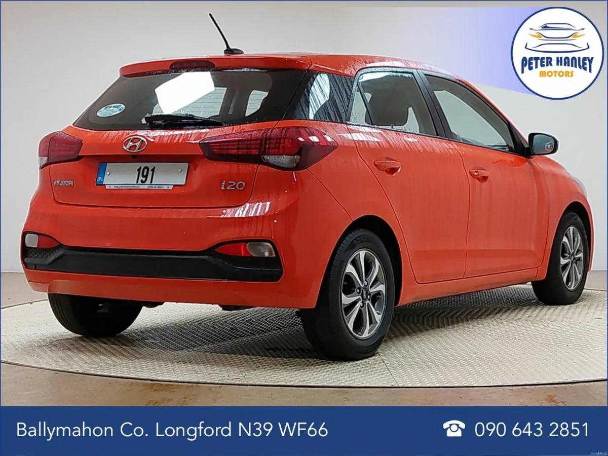 Hyundai i20 I20 Se Mpi  SE  MPi Start/Stop - Image 5