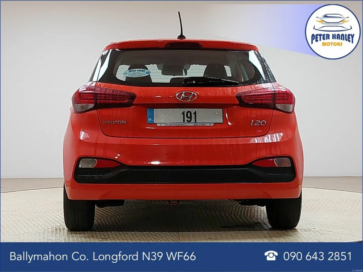 Hyundai i20 I20 Se Mpi  SE  MPi Start/Stop - Image 6