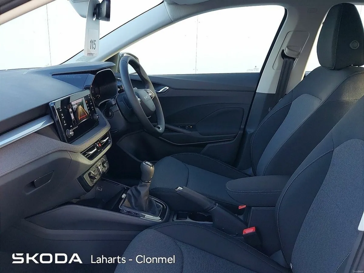 Skoda Fabia SELECTION 1.0TSI 95HP - Image 4