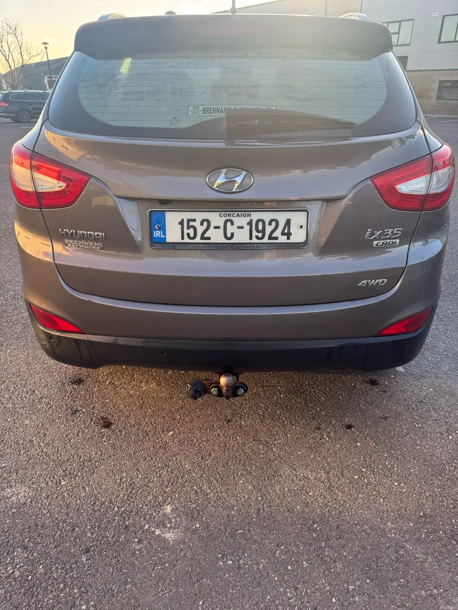 Hyundai ix35 - Image 3