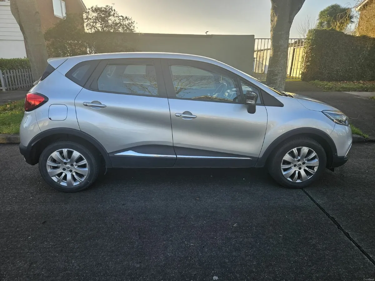 2015 renault captur ( new nct) - Image 2