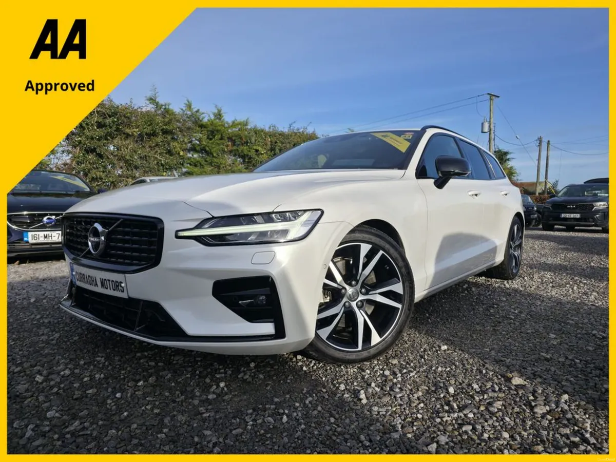 2021 Volvo V60 | B5 R-Design - Image 1