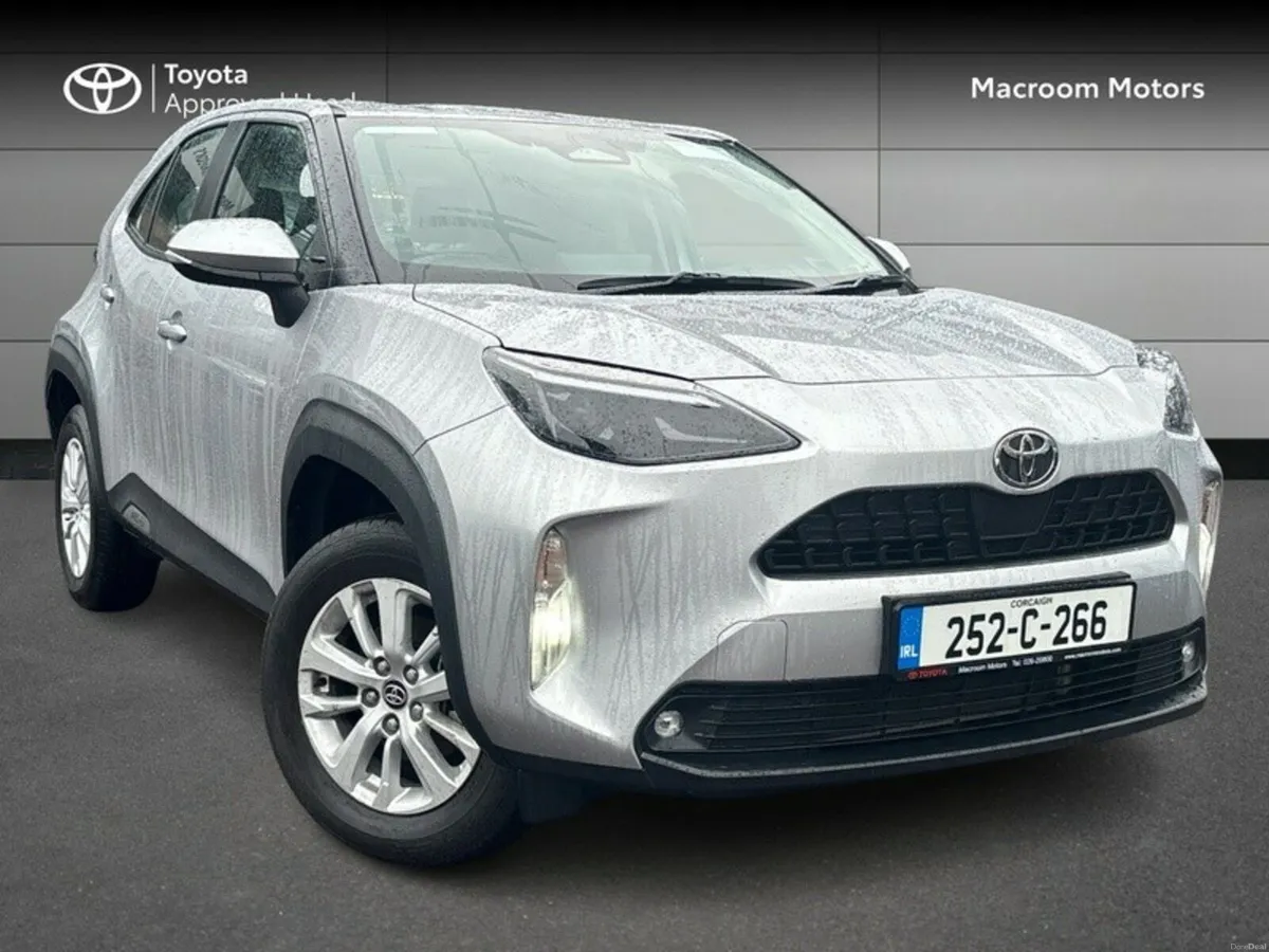 Toyota Yaris Cross FRESH SELECTION OF TRADE-INS YA - Image 1