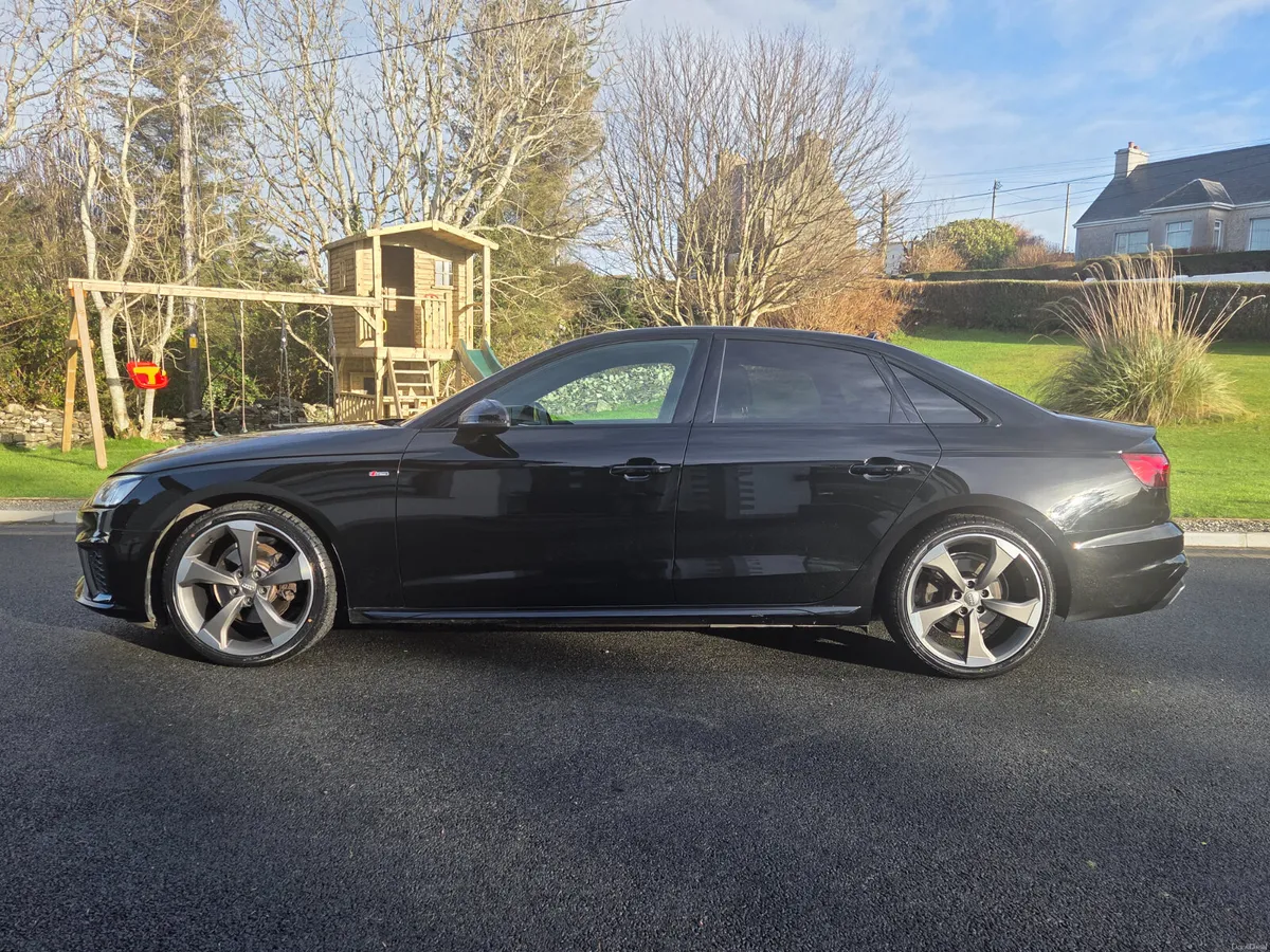 2021 AUDI A4 SLINE 2.0TDI 190BHP - Image 3