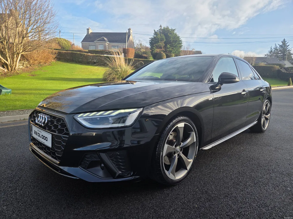 2021 AUDI A4 SLINE 2.0TDI 190BHP - Image 5