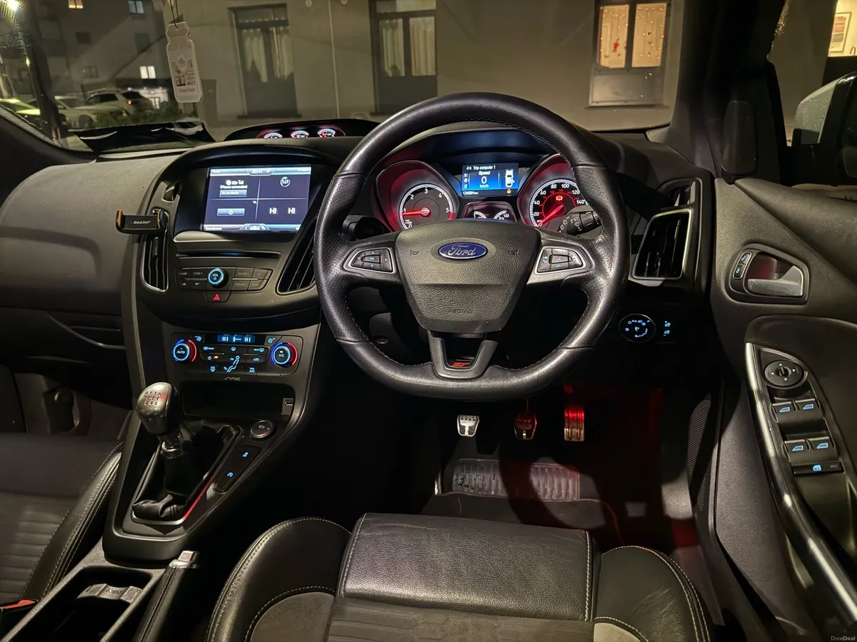 2015 Ford Focus ST-2 2.0 TDCi – 182BHP-Low Mileage - Image 3