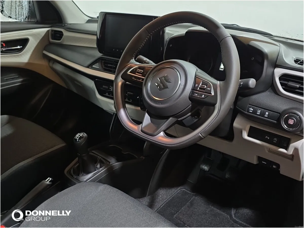 Suzuki Swift Hatchback Motion - Image 4