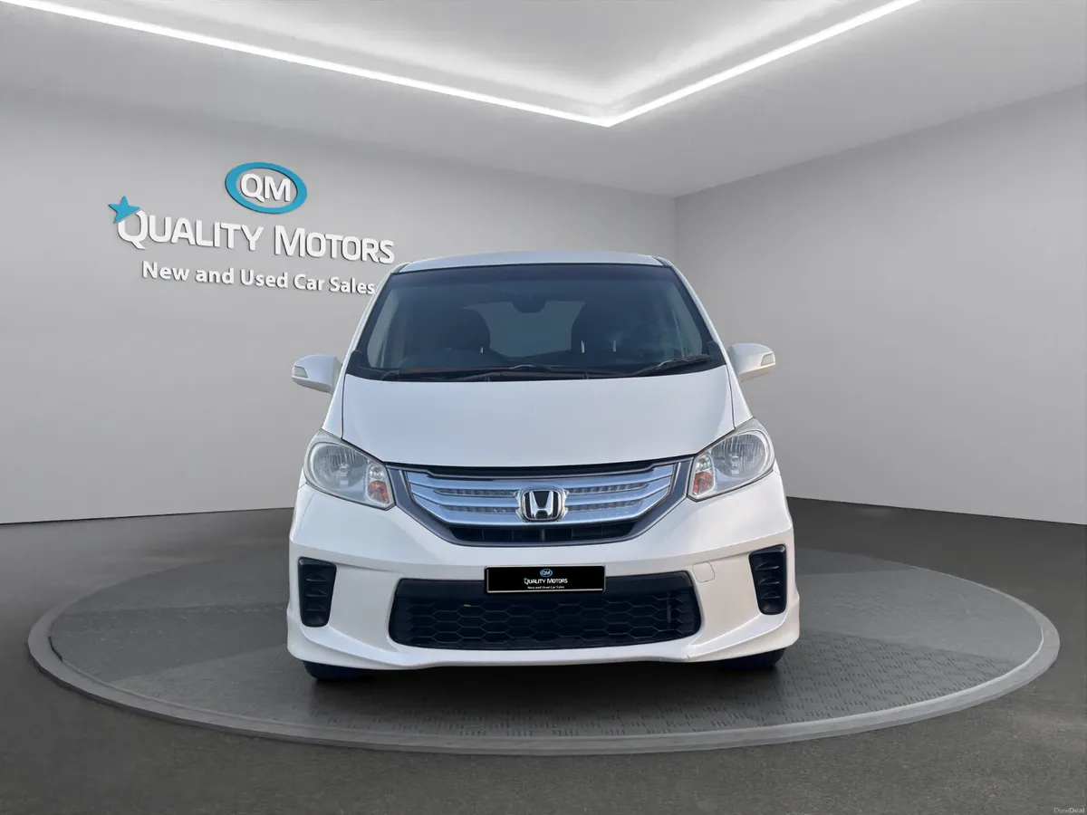 2013 HONDA FREED (S189) - Image 2