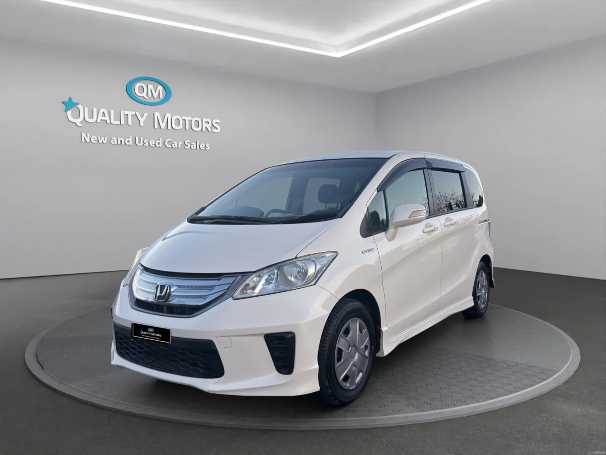 2013 HONDA FREED (S189) - Image 3