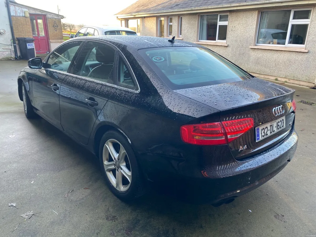 Audi A4 2013 - Image 4