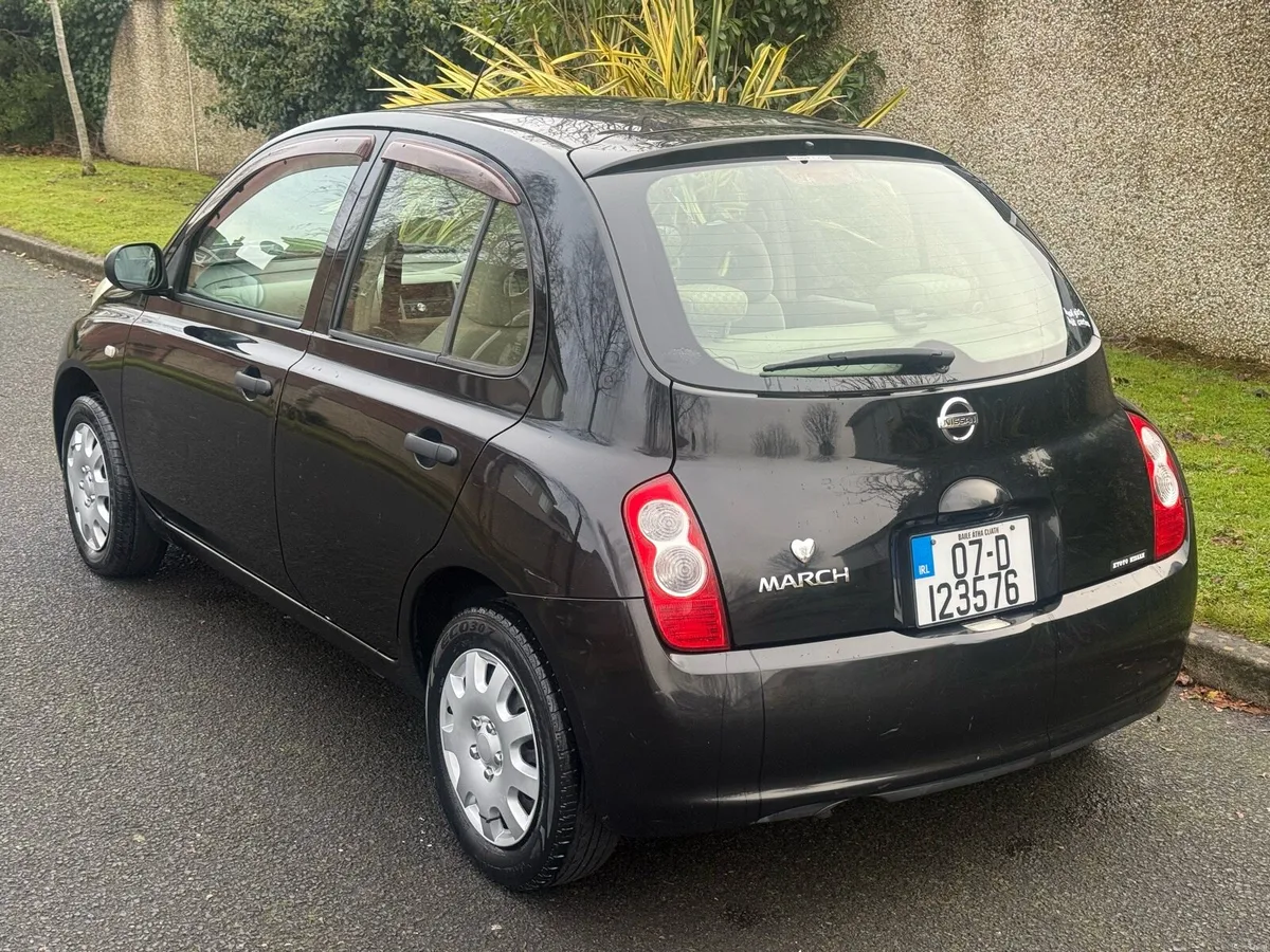 Nissan Micra Auto 111k kms NCT 05/26 Tax 07/26 - Image 3