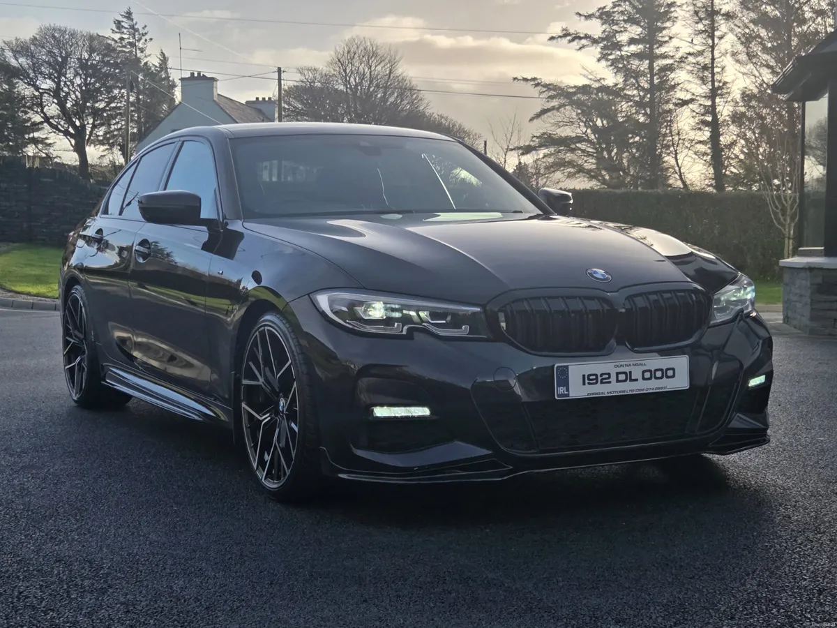 2019 BMW G20 320D M SPORT - Image 2