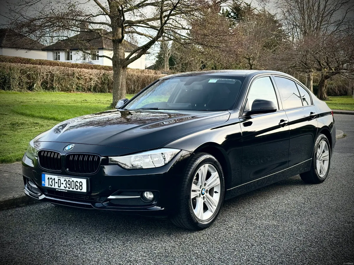 BMW 3 Series Sport 1.6 Petrol | March 27 nct. - Image 3