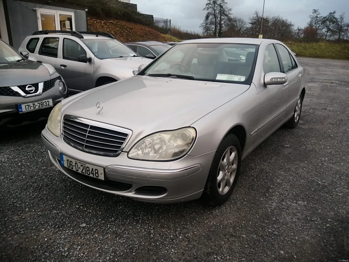 Mercedes-Benz S-Class 2006 - Image 2
