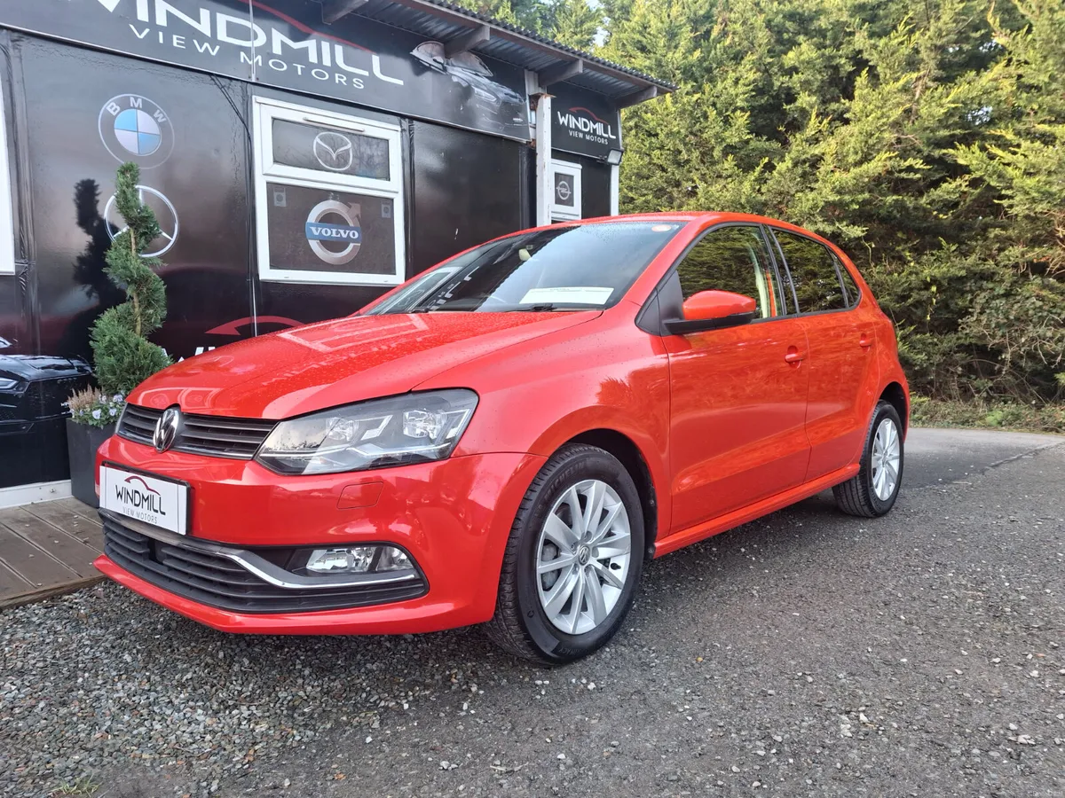 Volkswagen Polo 1.2 TSI 5DR Automatic DSG - Image 3
