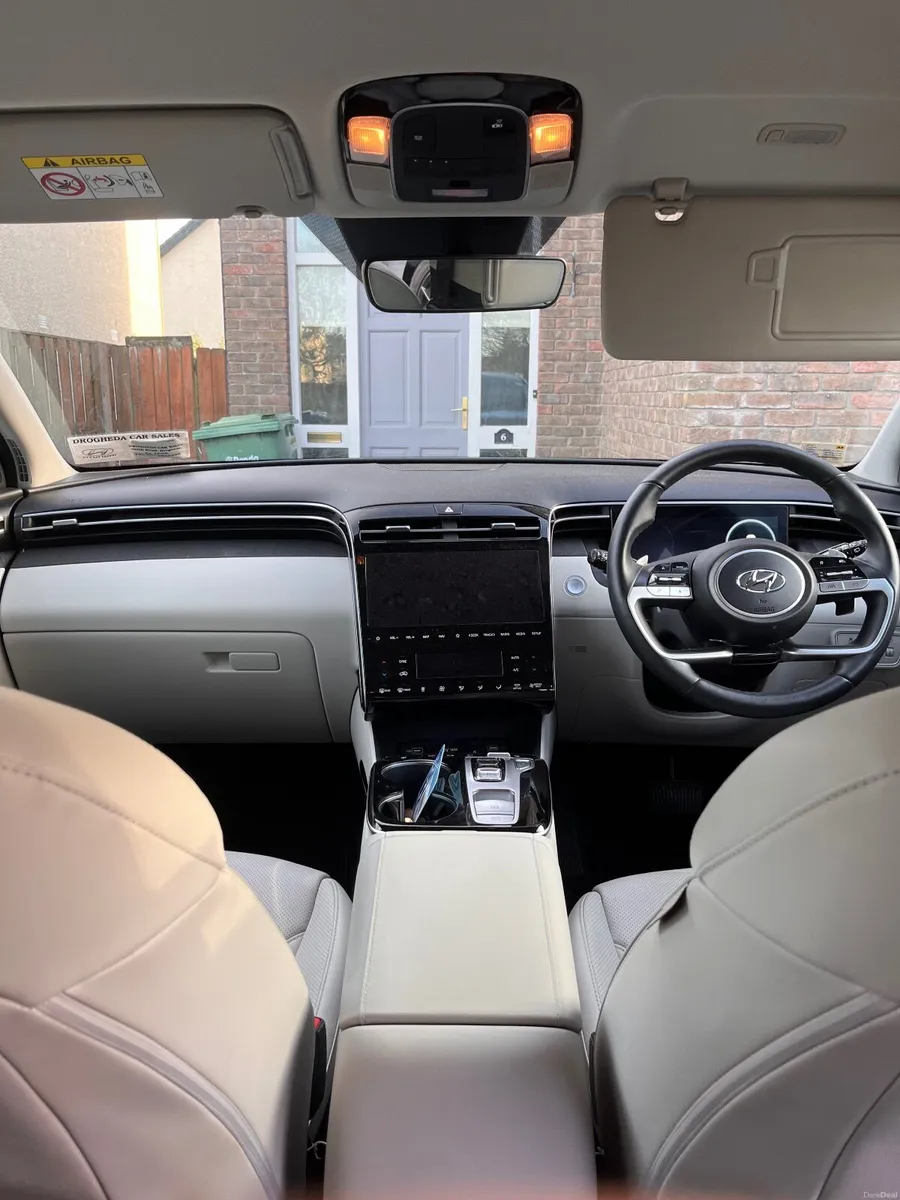 Hyundai Tucson 2023 - Image 4