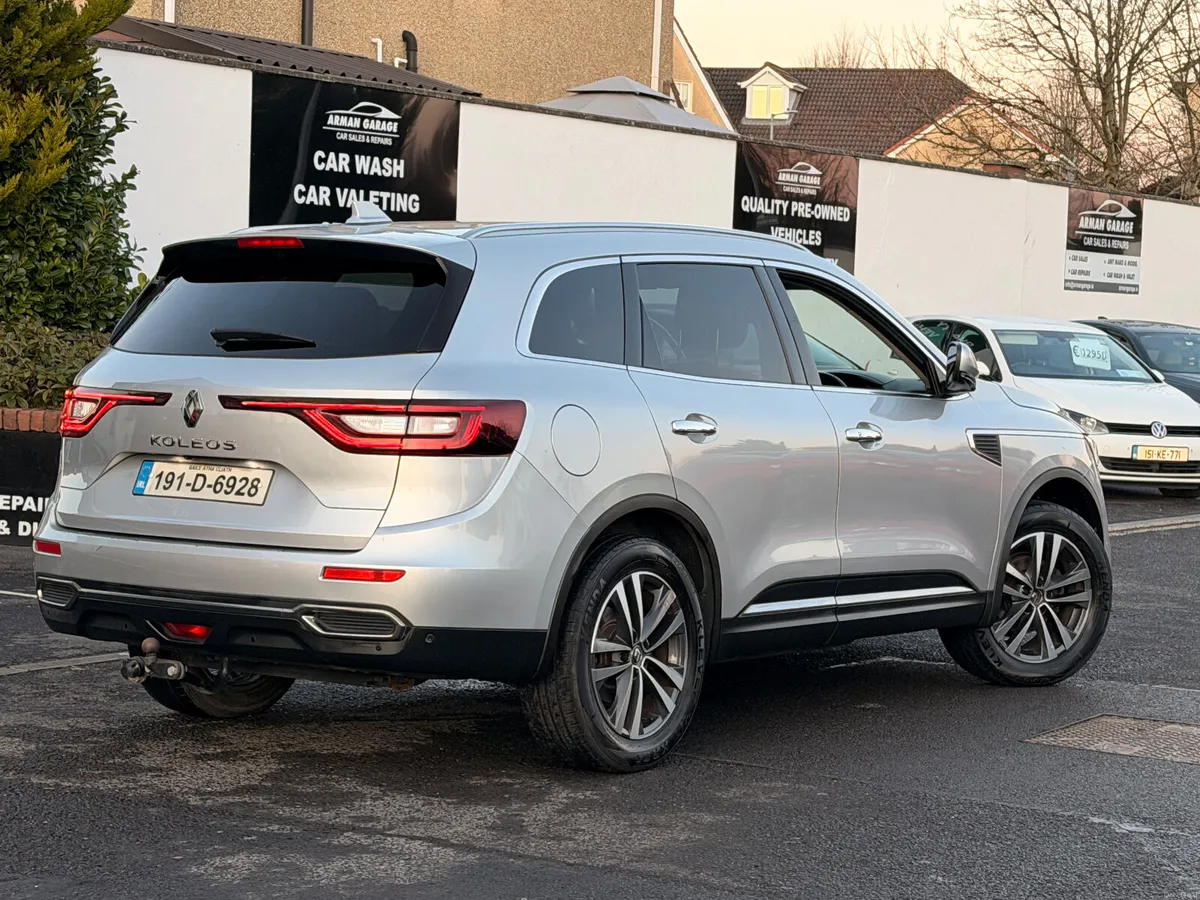 Renault Koleos 2019 1.6 Diesel  high spec - Image 4