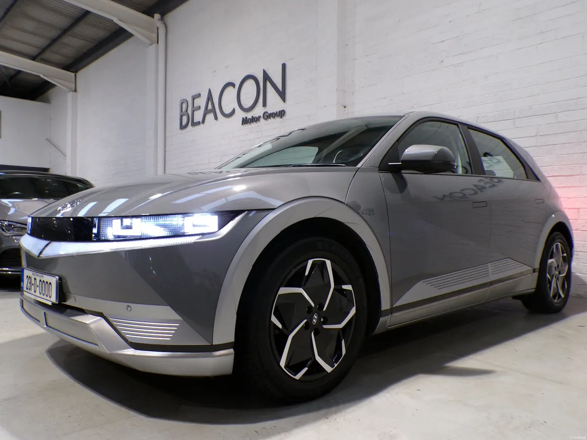 2023*ONLY 23,000 MILES*77KWH HYUNDAI IONIQ 5 PREMI - Image 4