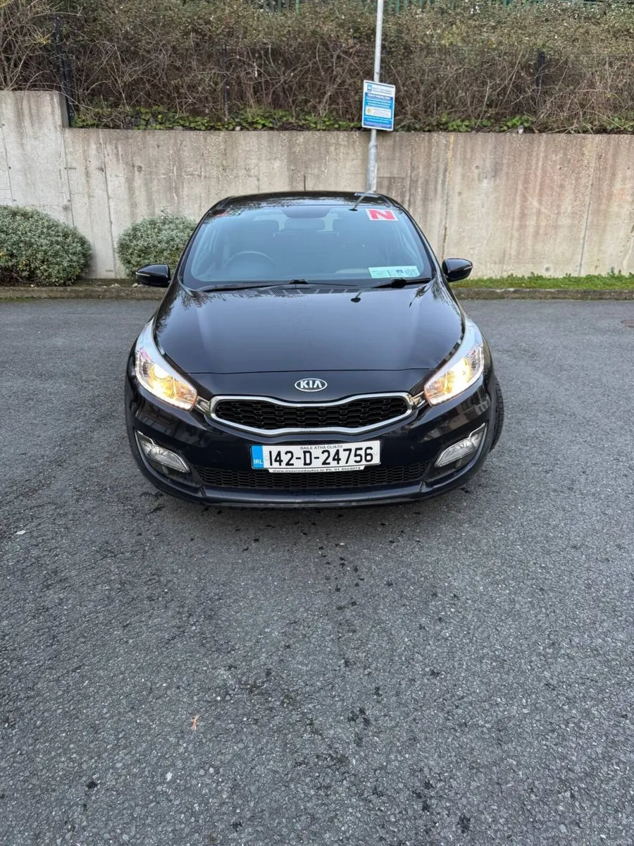 Kia Ceed 2014 - Image 2