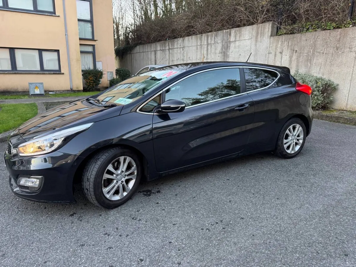 Kia Ceed 2014 - Image 4