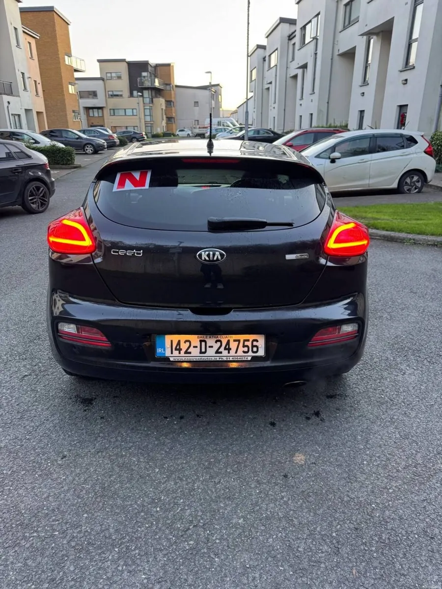 Kia Ceed 2014 - Image 3