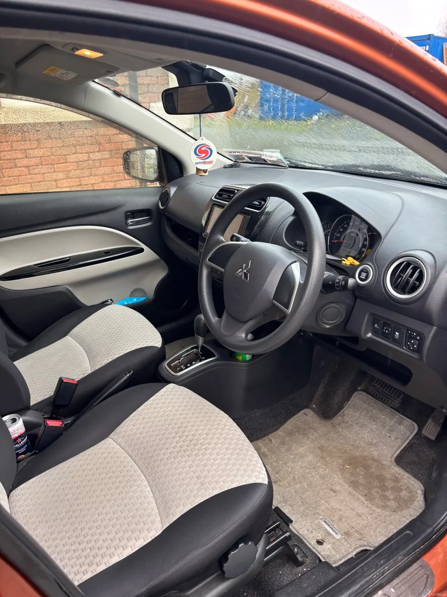 Mitsubishi Mirage 2016 - Image 3