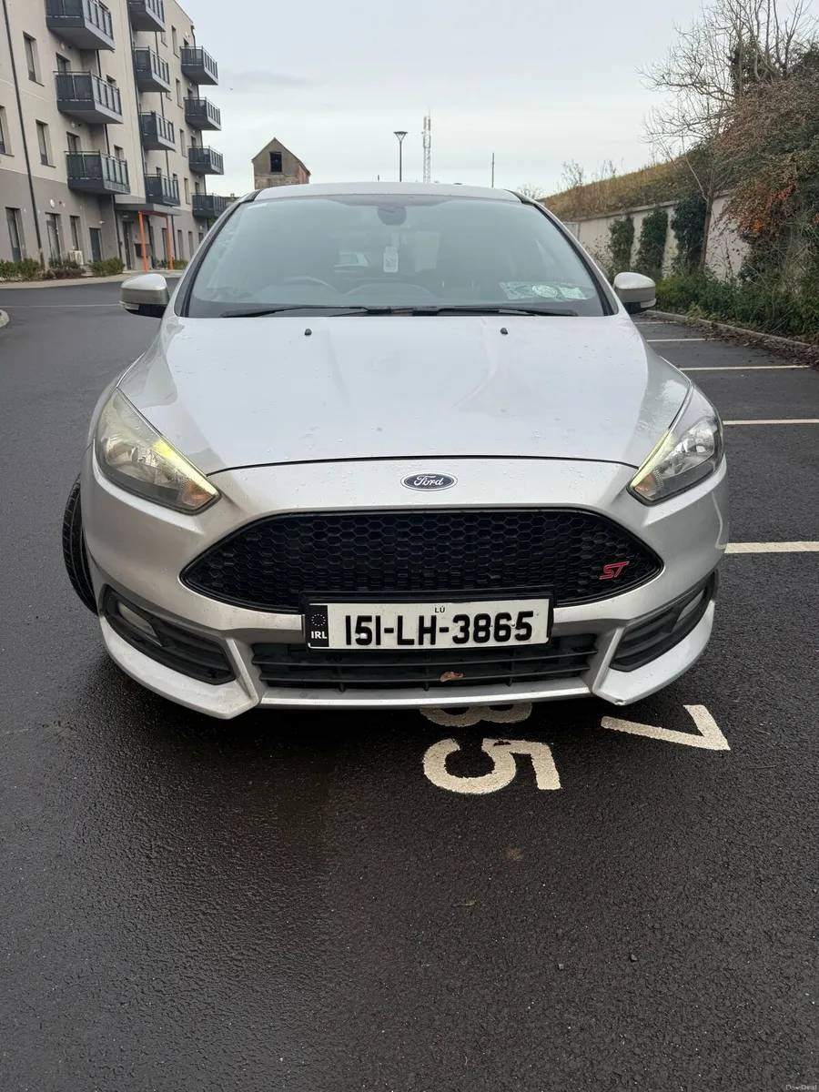 2015 Ford Focus ST-2 2.0 TDCi – 182BHP-Low Mileage - Image 2