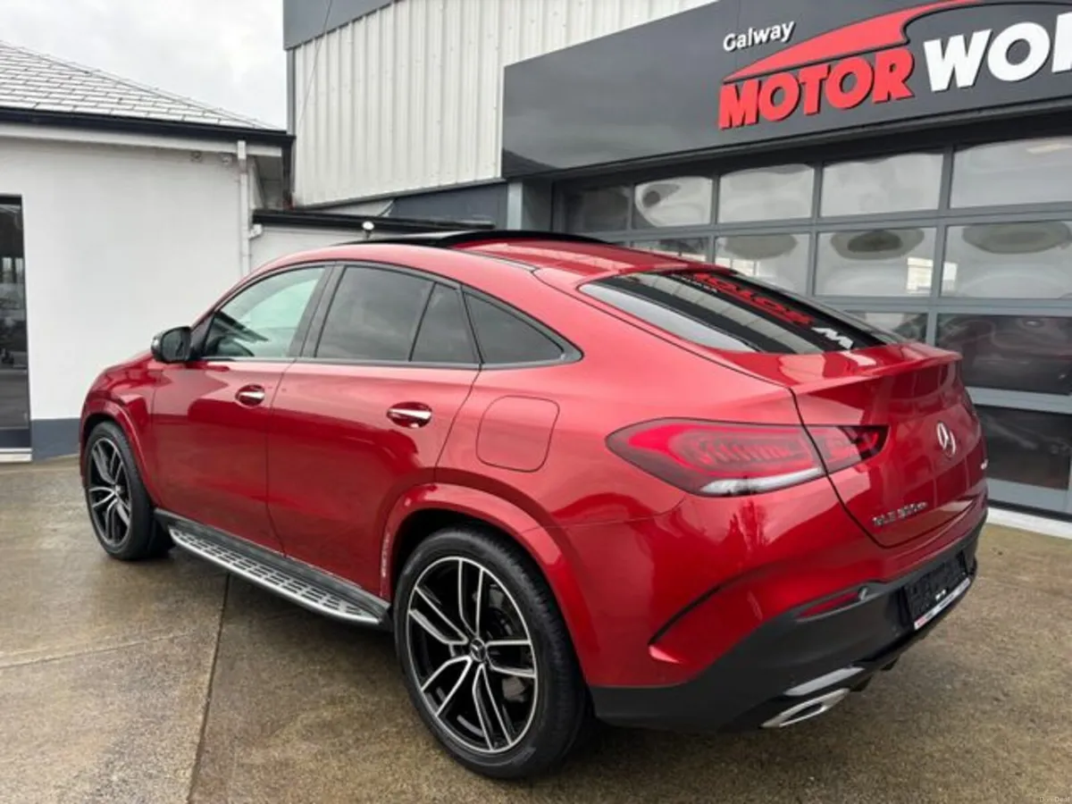 Mercedes-Benz GLE GLE 350 DE 4MATIC AMG LINE - Image 2
