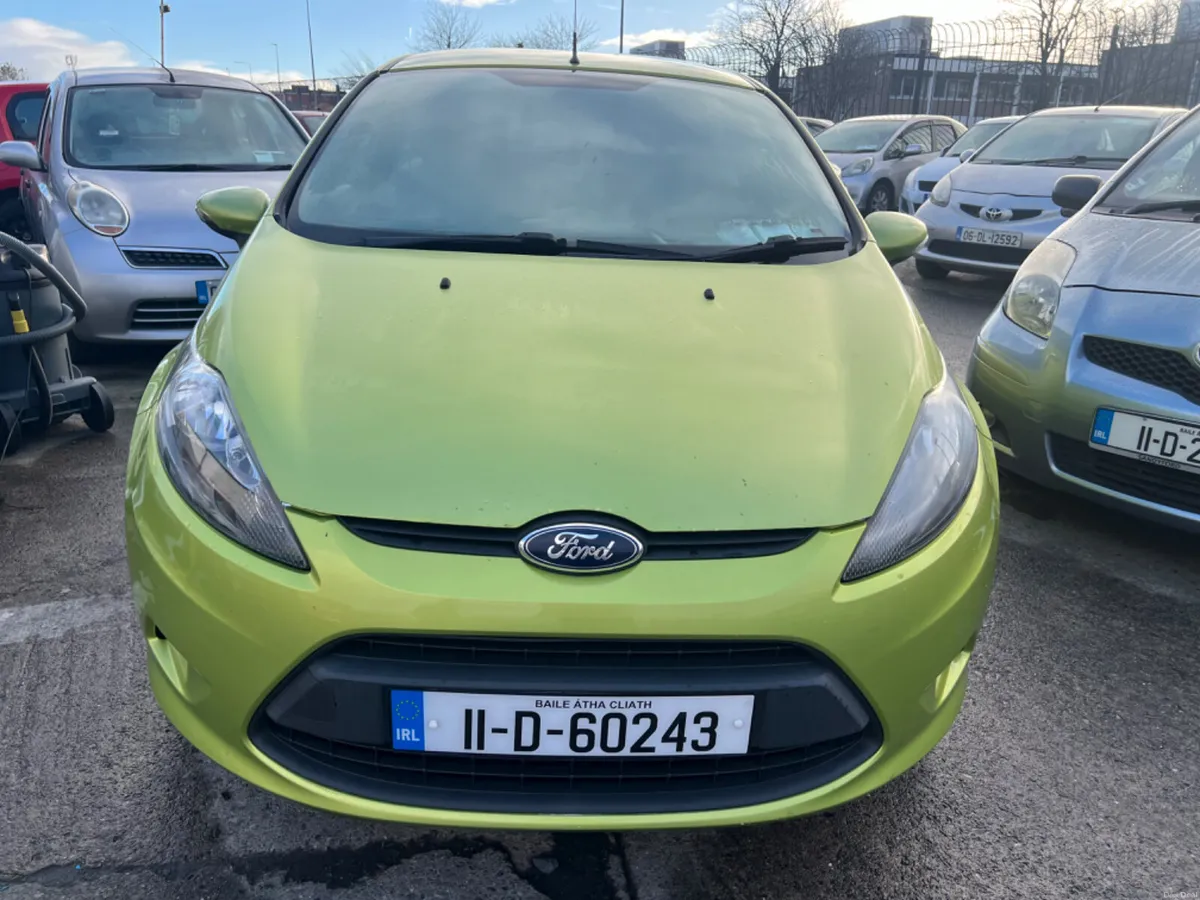 Ford Fiesta 2011 / fresh Nct/ warranty. - Image 3